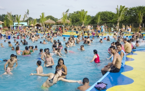 Parque das Águas divulga calendário para exames e abertura da temporada  2016/2017 | Portal do Município de Toledo - Paraná