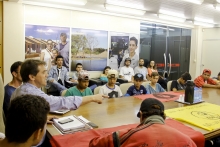 Enxadristas de Toledo conseguiram bons resultados na final dos