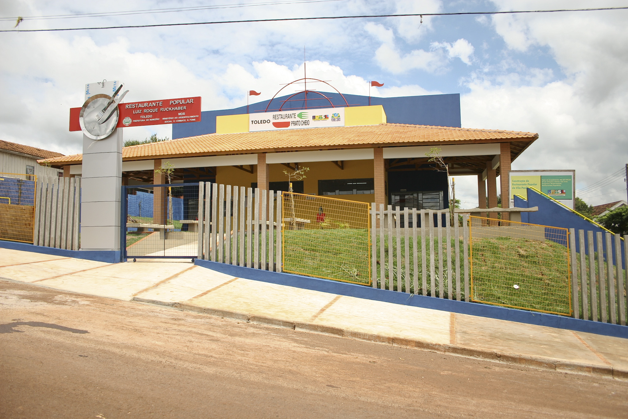 Restaurante Popular Vila Paulista