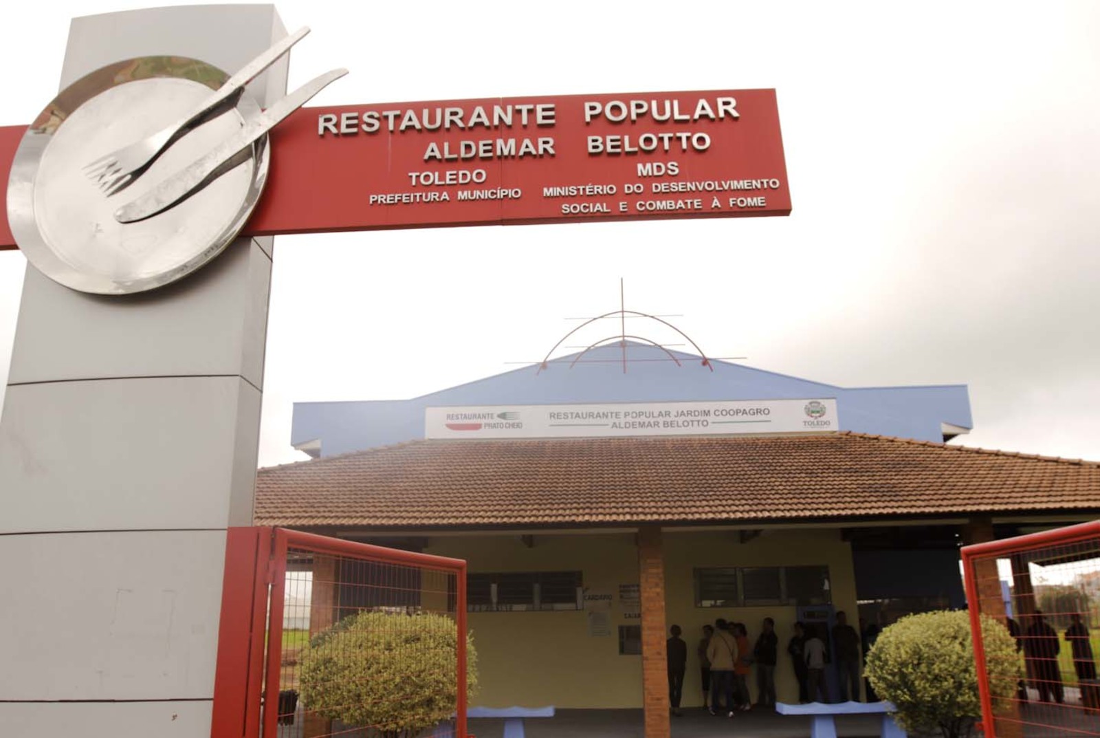 Restaurante Popular Jd.Coopagro