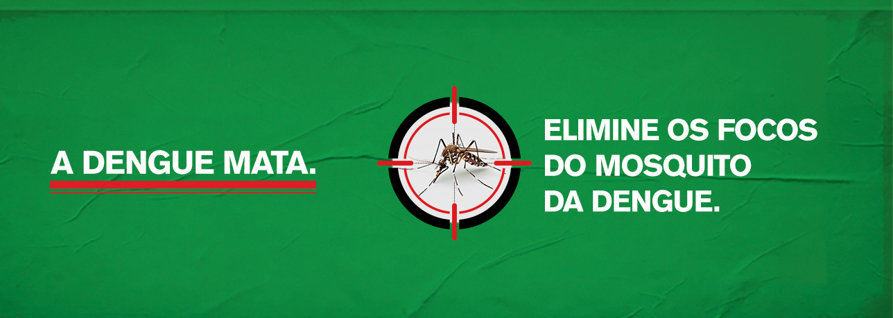 Banner dengue