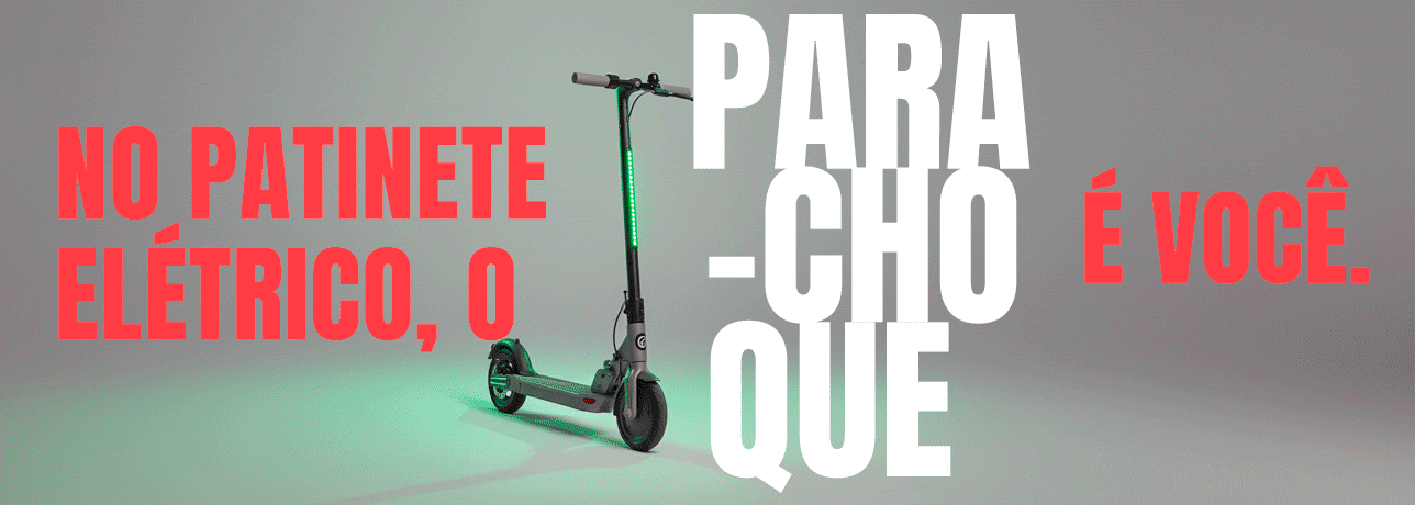 Patinete Elétrico