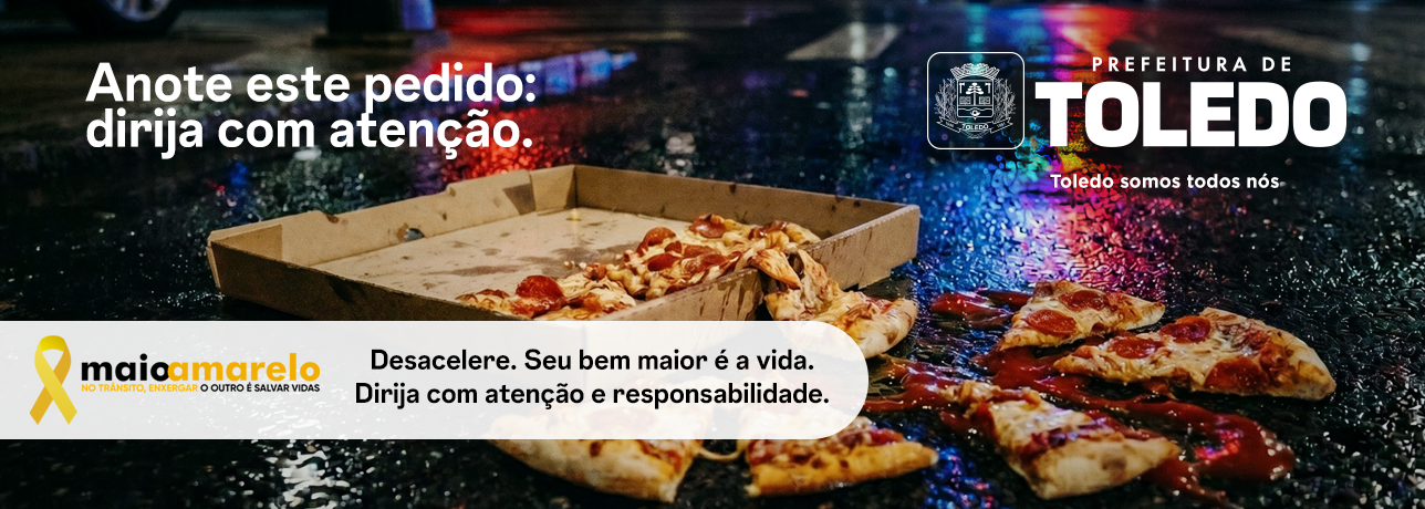 Desacelere, seu bem maior é a vida