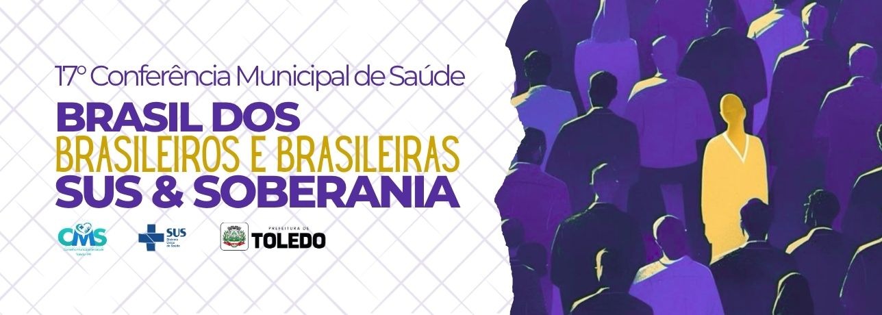 17ª Conferência Municipal de Saúde