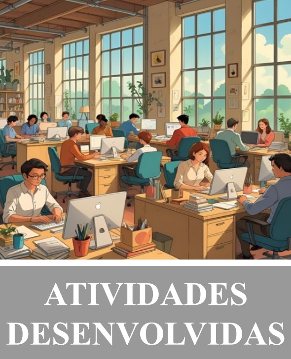 ATIVIDADES DESENVOLVIDAS
