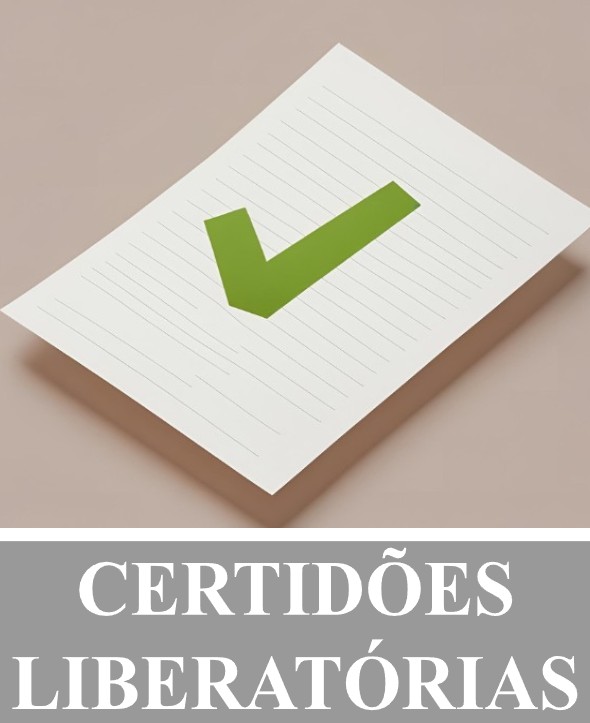 Certidão Liberatórias