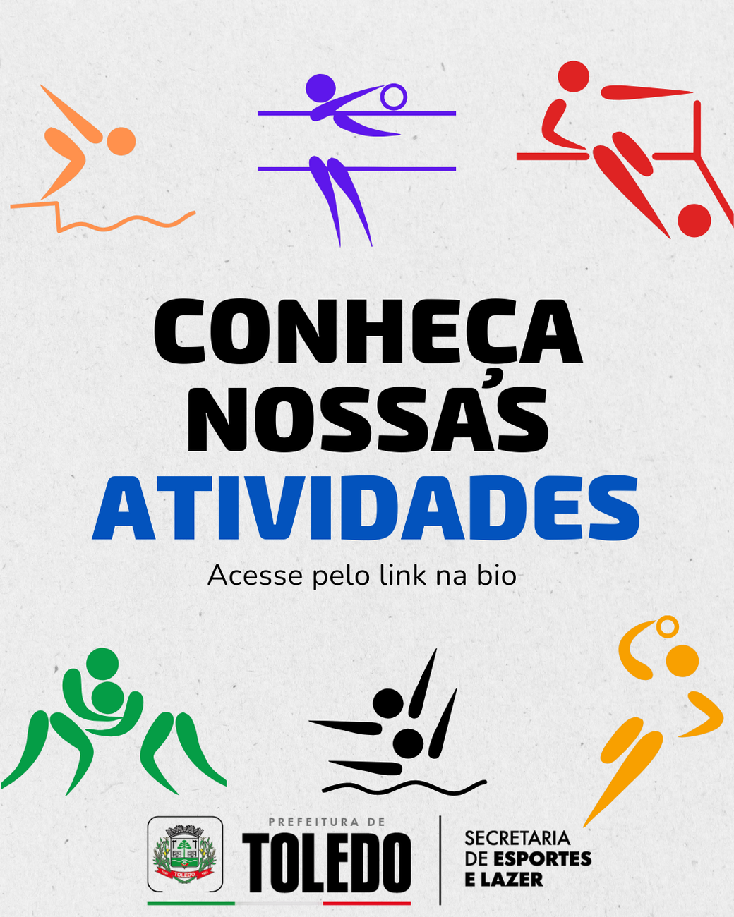 Conheça nossas atividades