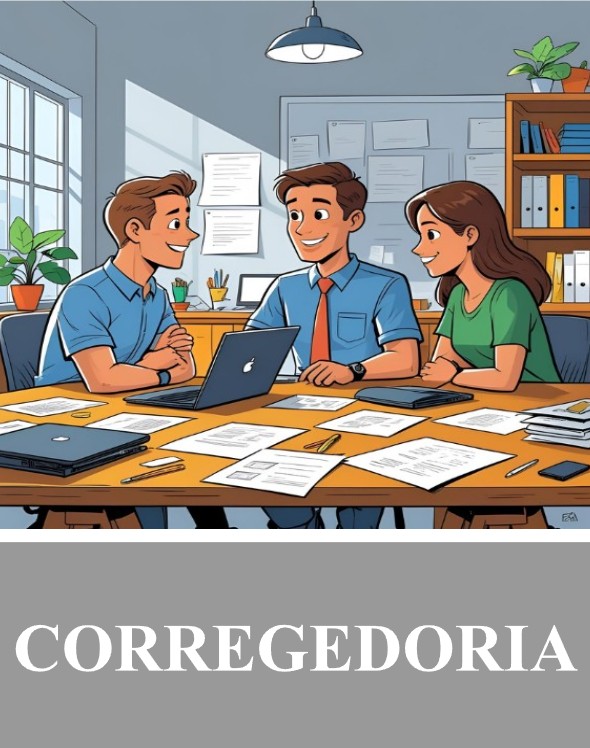 Corregedoria
