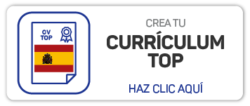 Currículo TOP em Espanhol