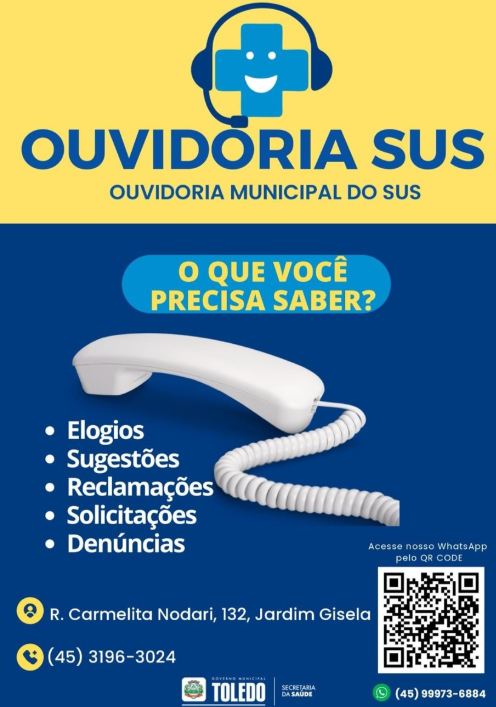 Logo Ouvidoria