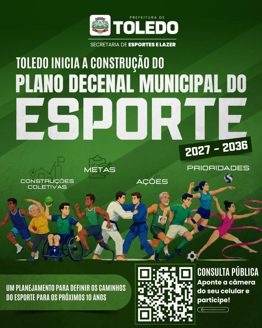 Plano Decenal