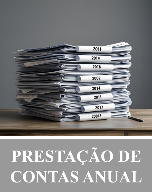 Prestação de Contas Anual