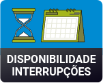 Disponibilidade e Interrupções - SEI