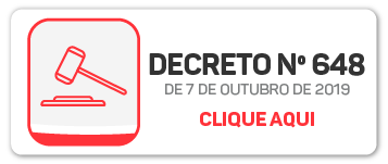 Decreto nº 648 de 7 de Outubro de 2019