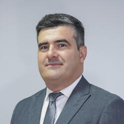 Secretário Fabio Leal Oliveira
