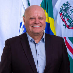 Secretário Balnei Rotta