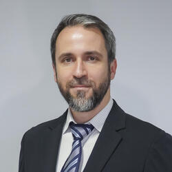 Diretor Executivo Thiago D’Arisbo