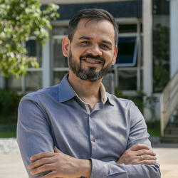 Secretário Rodrigo Souza