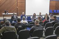 Entendimento foi firmado em reunião ocorrida na tarde desta sexta-feira (13) no anfiteatro do Centro de Eventos Ismael Sperafico; evento está programado para o dia 26 de julho