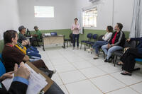 Encontro na tarde desta quinta-feira (28) teve o objetivo de analisar dados e propor estratégias de combate às doenças transmitidas pelo mosquito Aedes aegypti