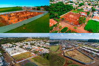 Obras nos bairros Bela Vista, Redenção, Egon Pudell e Gisela recebem investimento de quase R$ 9 milhões dos governos municipal, estadual e federal