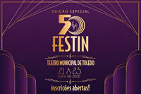 Segundo o regulamento, candidatos podem confirmar participação até 19 de junho; festival, no Teatro Municipal de Toledo, ocorrerá entre os dias 21 e 25 de julho