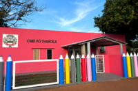 Localizado na Rua Rodrigues Alves, no Jardim Coopagro, o Centro Municipal de Educação Infantil Vó Tharcila será reinaugurado na próxima terça-feira (2) às 19h