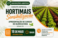 Produtores rurais e interessados estão convidados para evento gratuito que tem a Smap como parceira e está marcado para a próxima segunda-feira (18), às 18h