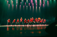 Coletivo Casa da Cultura venceu todas as categorias que disputou; mostra competitiva realizada no Teatro Municipal é alusiva ao Dia Internacional da Dança 