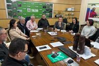 Encontro reuniu representantes de entidades envolvidas no processo para apresentar o funcionamento do projeto