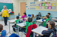 Projeto da SDHS em parceria com secretarias da Cultura e da Educação leva uma mensagem de tolerância e acolhimento para alunos da rede municipal de ensino
