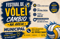 Evento, inédito em Toledo, está marcado para o dia 29 de junho (segunda-feira), às 8h30, no Planeta Sports Indoor; inscrições, gratuitas, já estão abertas