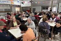 Evento teve mais de 250 partidas nas duas fases, celebrando o Dia dos Avós, comemorado no dia 26 de julho