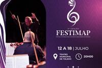 Evento reúne mais de 300 músicos, professores e estudantes do Brasil e do exterior até o dia 18 de julho