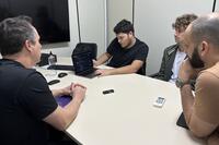 Tecnologia desenvolvida por pesquisadores de Toledo utiliza reconhecimento facial para controle de visitas ao Aquário Municipal