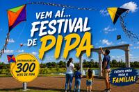 Evento gratuito será realizado no dia 23 de agosto (domingo), às 15h30, no Parque do Povo, com brinquedos infláveis e distribuição de 300 kits para os participantes 