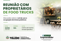 Encontro será na próxima terça (1º/9), às 10h, no Centro de Eventos Ismael Sperafico; interessados no assunto poderão sanar dúvidas e dar sugestões