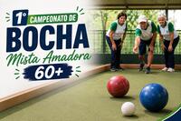 Competição promovida pelo programa Pessoa Idosa em Movimento, da Smel, será realizada nos dias 16 e 18 de setembro (quarta e sexta-feira) o Clube Toledão