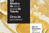 Programação de abertura inclui exposição, cerimonial com autoridades e espetáculo “Circo de Porcelana”, do Circo da Alegria