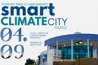 Município será o primeiro do interior do Paraná receber iniciativa de inteligência climática do Simepar que já foi lançado em Curitiba no mês passado