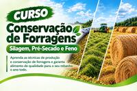 Até dezembro, 7 capacitações serão ministradas na sede da entidade e a primeira delas (Conservação de forragens) ocorrerá entre quarta e sexta (14 a 16) da semana que vem