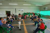 Evento será realizado em 4 de novembro, no Grupo de Idosos Querência Amada, com desfile, coroação e baile aberto à comunidade 