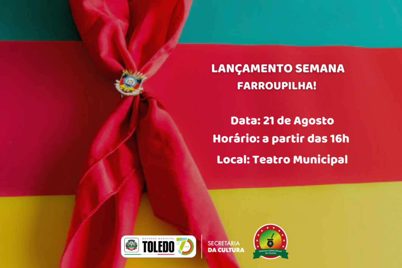 13ª Semana Farroupilha