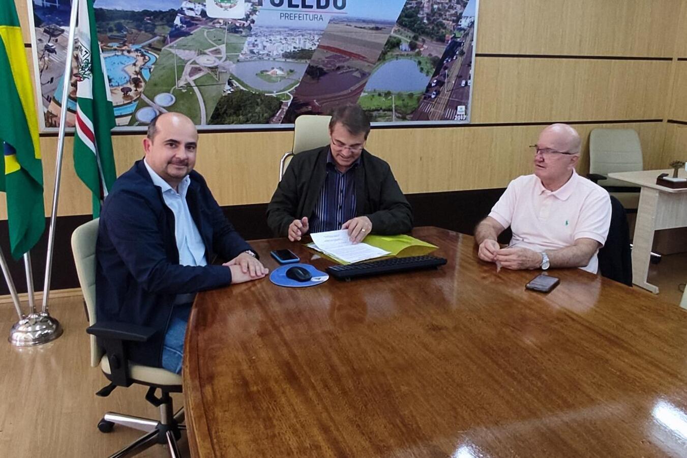Toledo terá gratuidade no transporte coletivo nas eleições em 30 de outubro