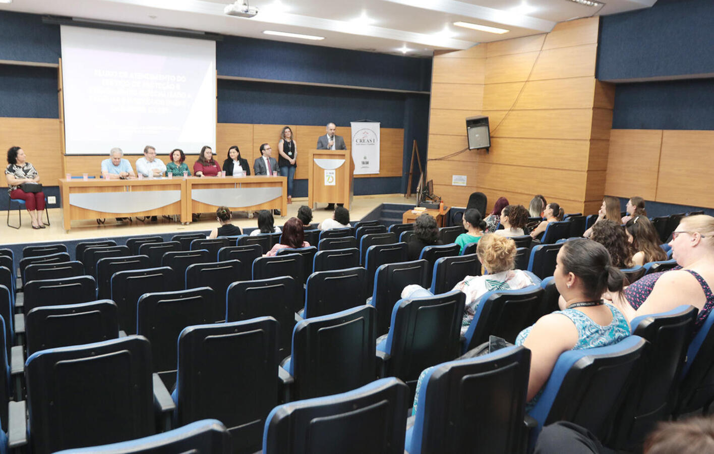 Prefeitura apresenta avanços no atendimento à pessoas vítimas de violência doméstica