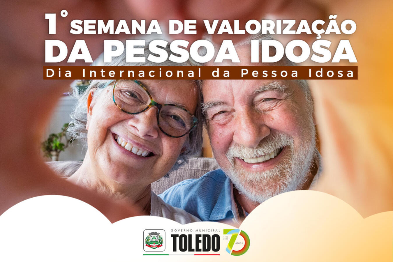 Promovido por SMDH e CMDI, evento conta com a parceria do Sesc/PR e de vários órgãos públicos vinculados à Prefeitura de Toledo