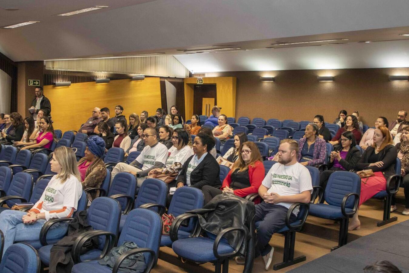 CMDCA e entidades participaram do VI Encontro Municipal da Socioeducação