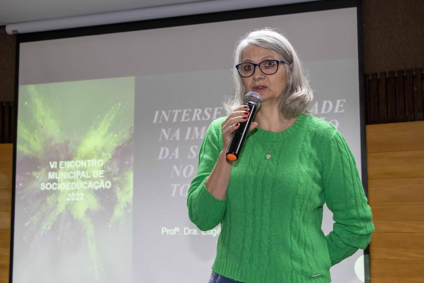 CMDCA e entidades participaram do VI Encontro Municipal da Socioeducação