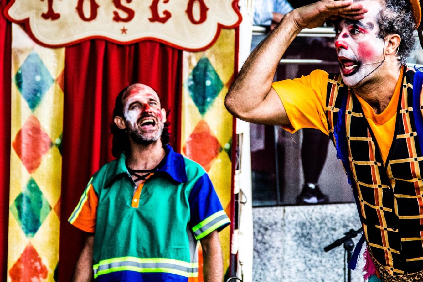 Começa distribuição dos ingressos para shows do Festival de Circo