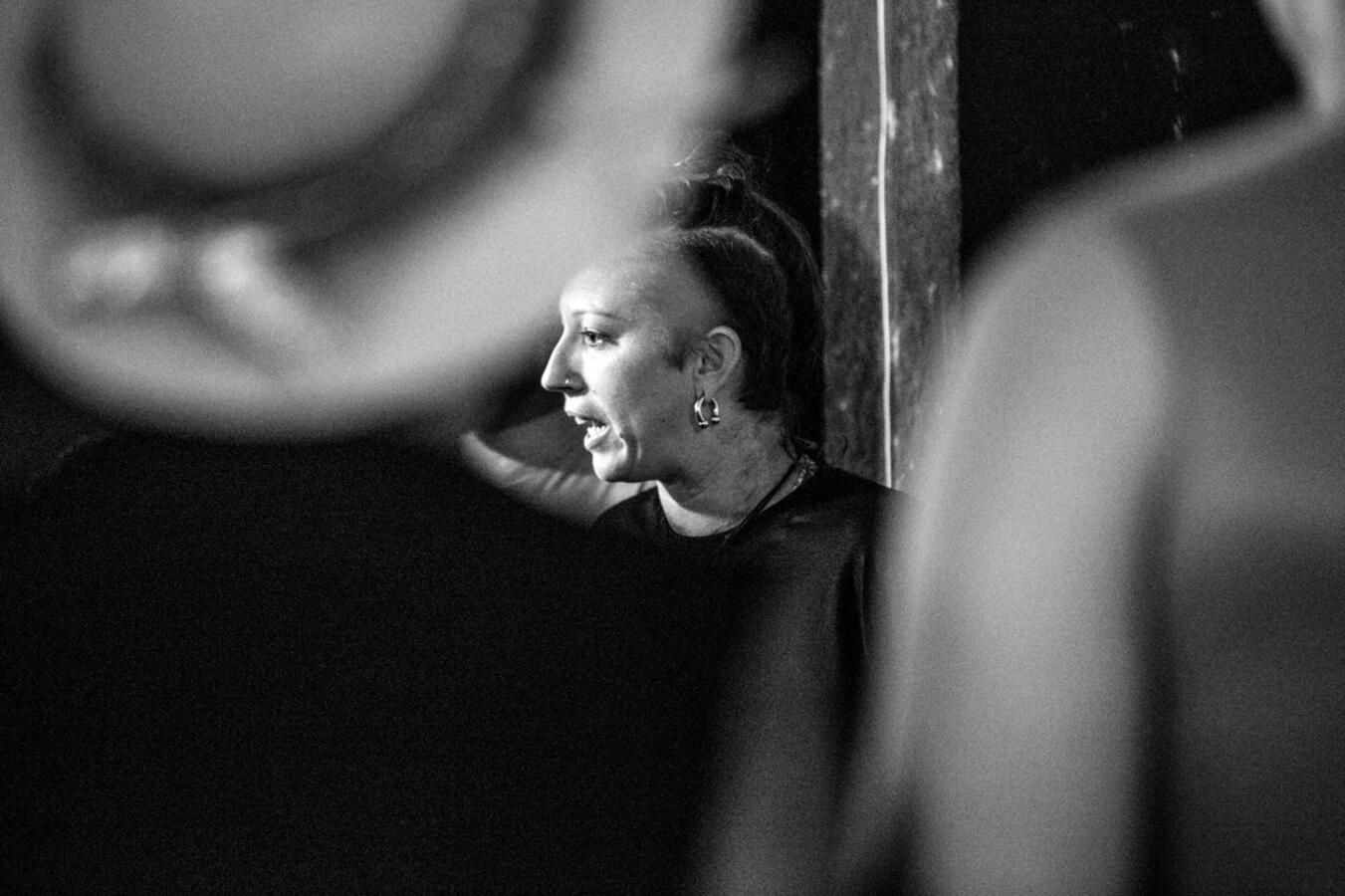 Paula Bombonatto: várias gerações no Circo da Alegria